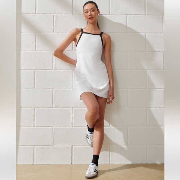 YPB sculptLUX Apron Easy Dress - Picture 1 of 4